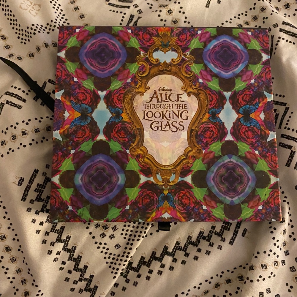 Urban Decay Alice In Wonderland